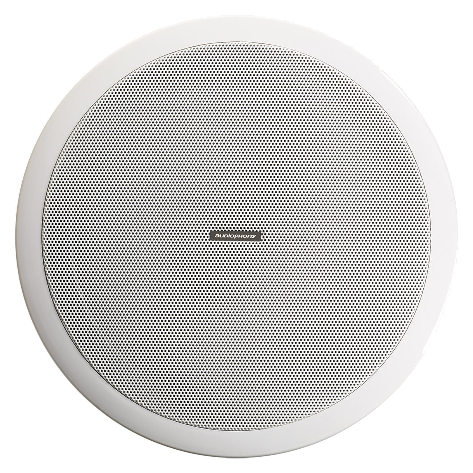 Audiophony CHP610 6,5 inch plafondspeaker wit 10 watt - 100 volt (per stuk)