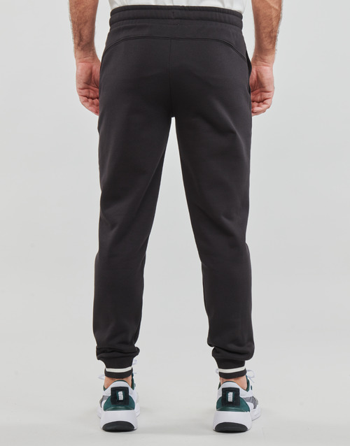 Puma - PUMA SQUAD SWEATPANTS FL CL - Noir