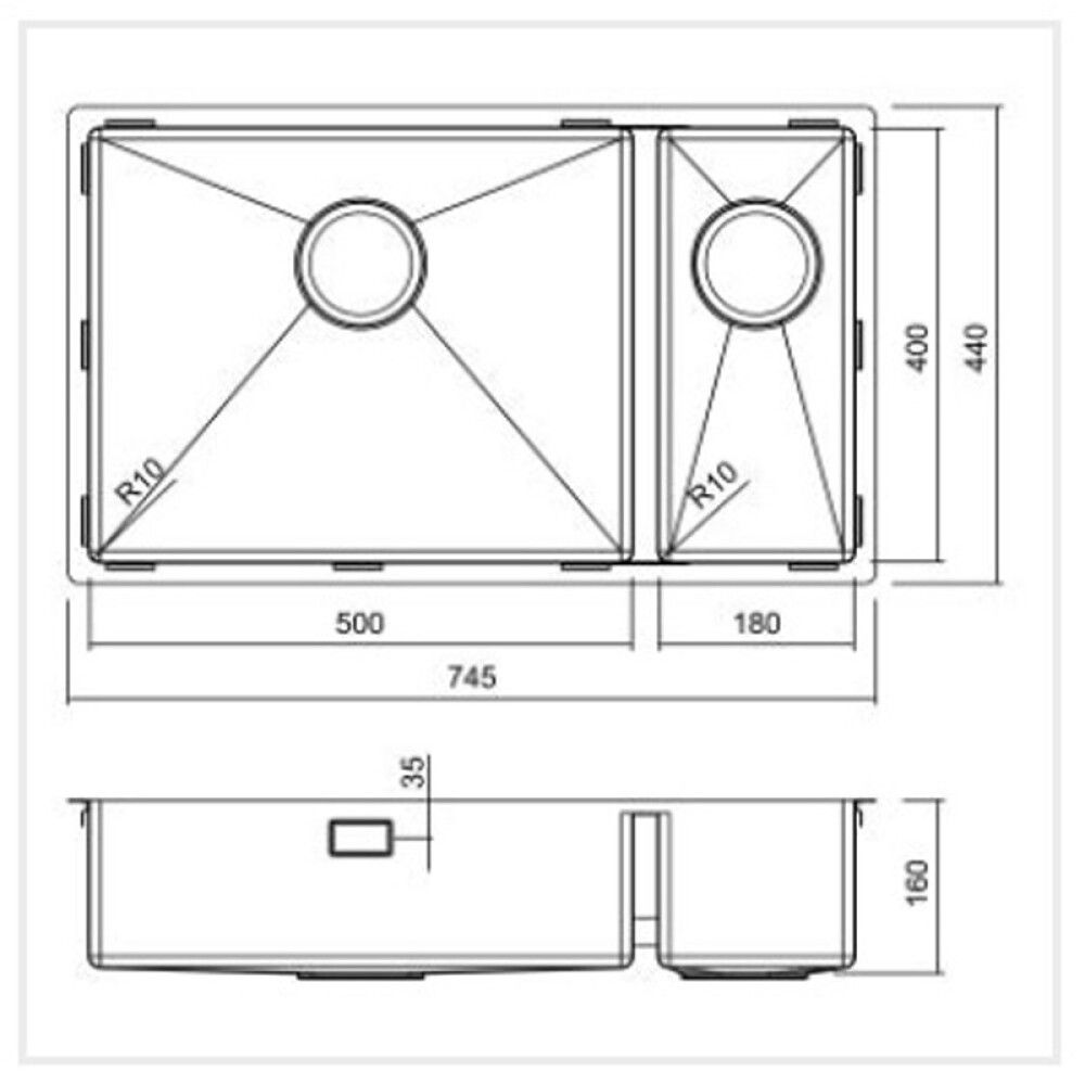 VASKEKUM NORDIC TECH RADIUS 70 KVX