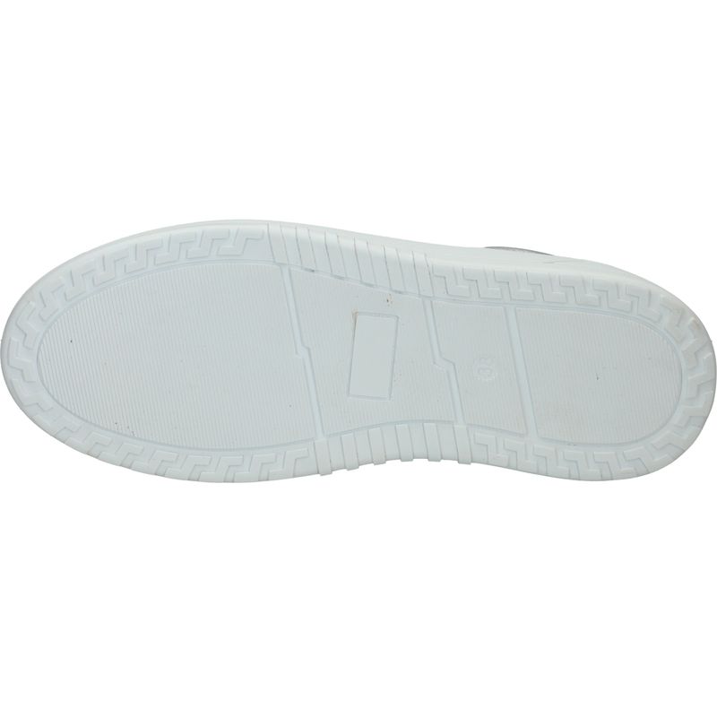 LOFF 1881 Sneakers Zilver Dames