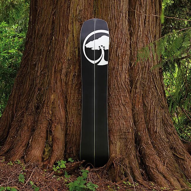ARBOR - SPLITBOARD LANDMARK ROCKER + PEAUX PRECUT