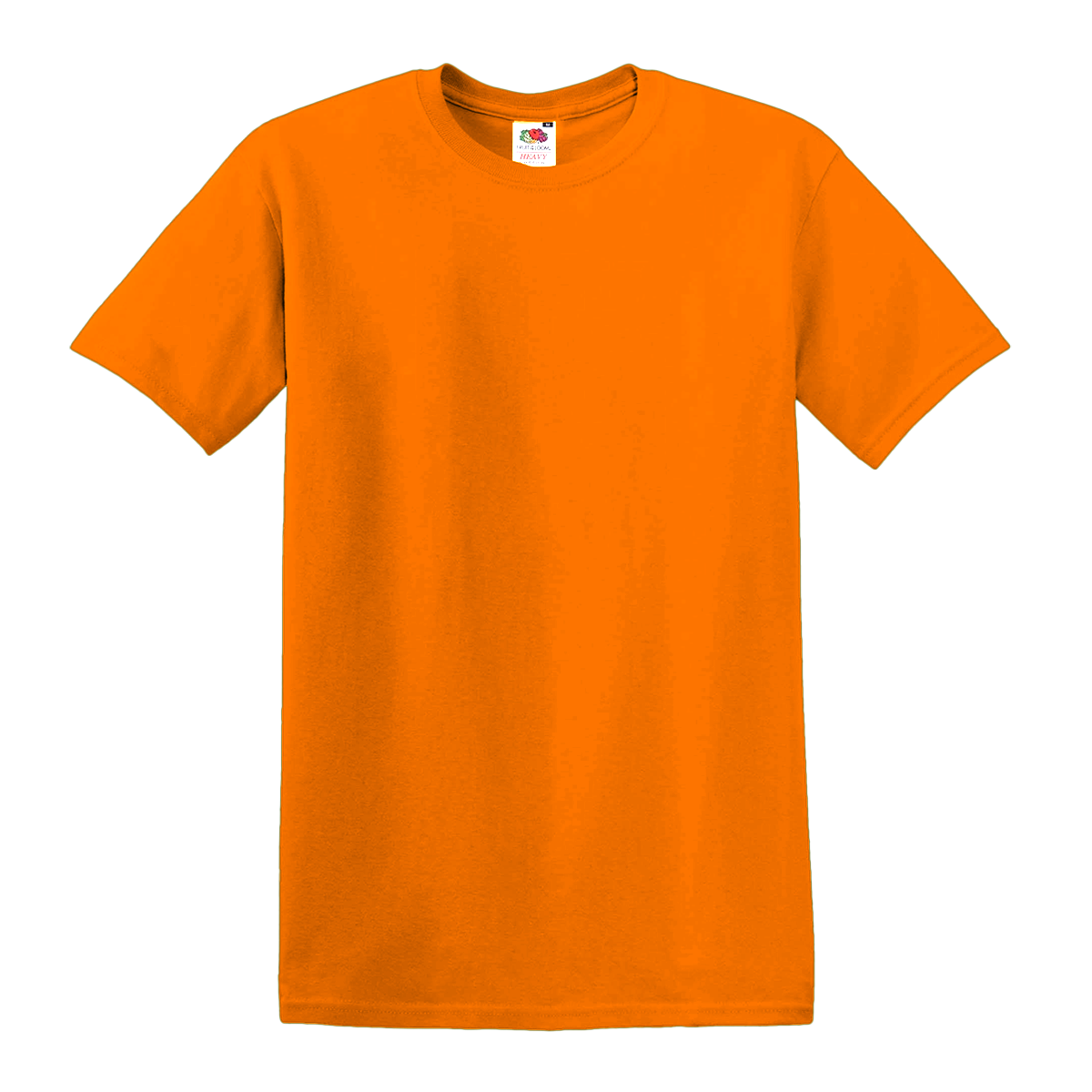 Fruit of the Loom SC6 - T-Shirt Manches Courtes 100% Coton