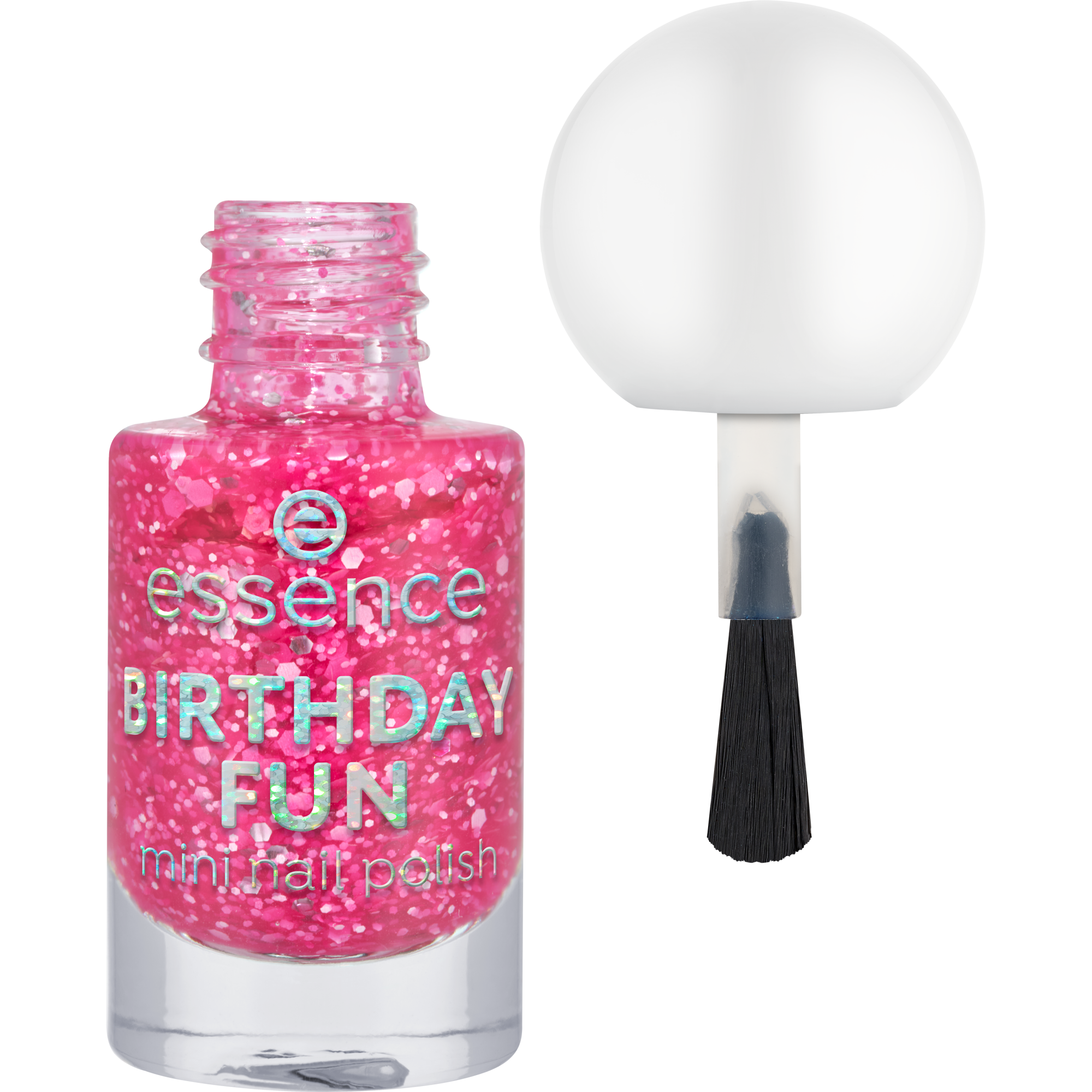 BIRTHDAY FUN mini nail polish vernis à ongles