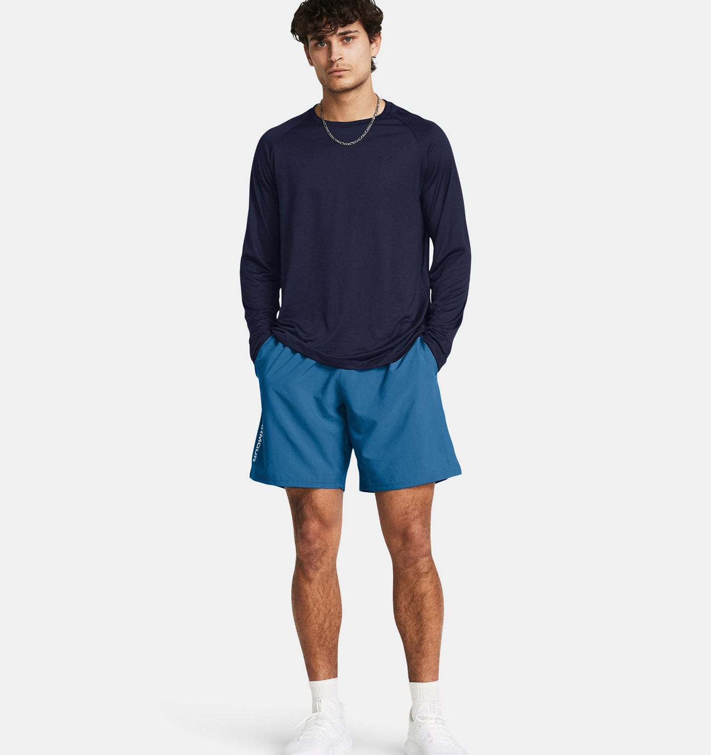 Under Armour  Woven Wordmark Short