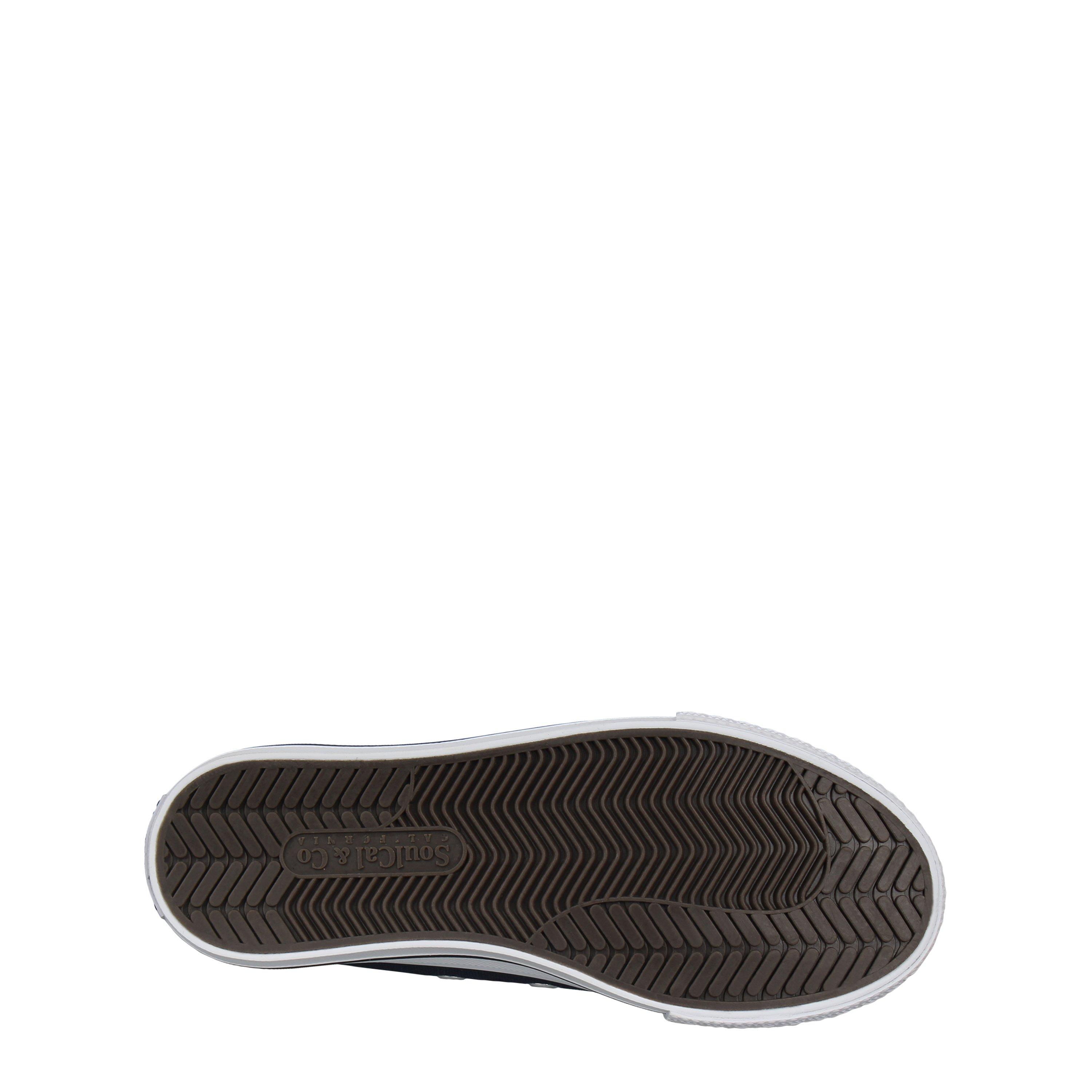 SoulCal Canvas Low Childrens Canvas Shoes