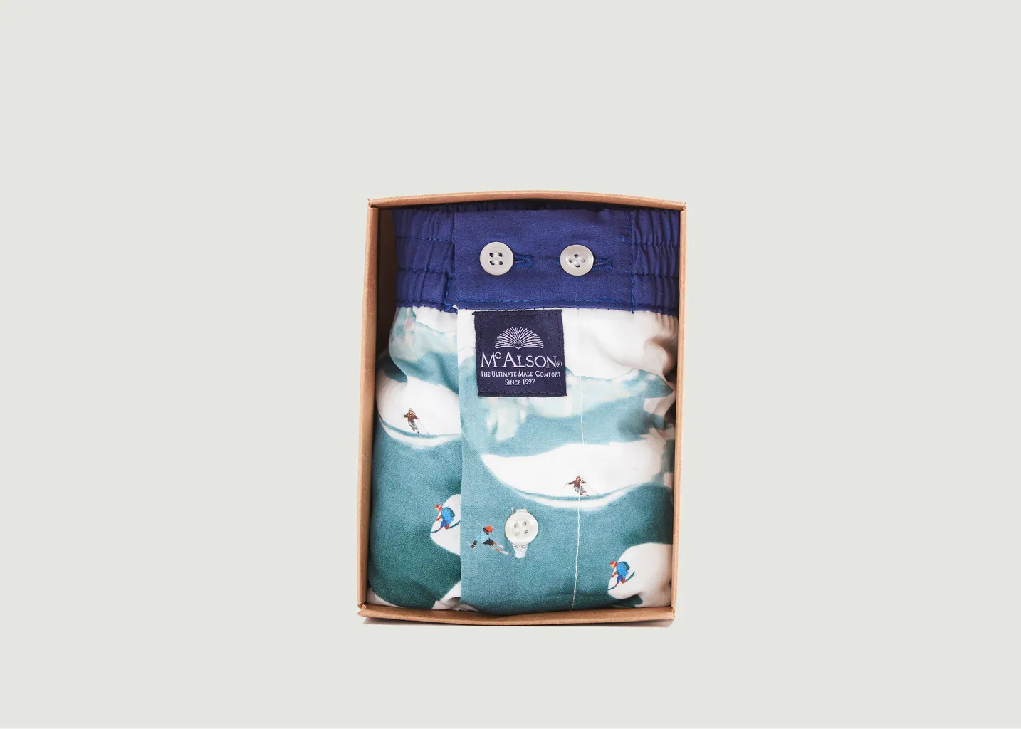 Boxer Short M4821 Mc Alson