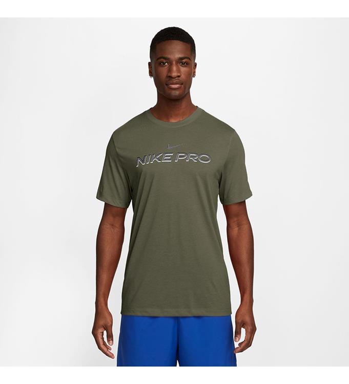 Nike Men Dri-FIT Fitness T-Shirt