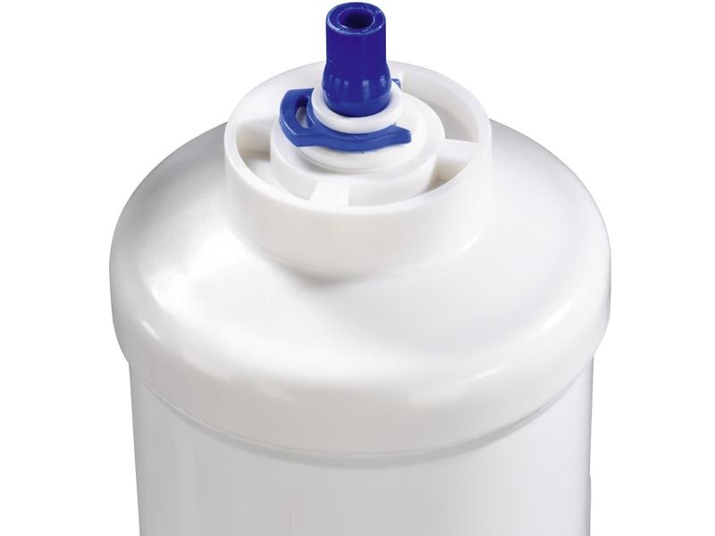 Xavax Wasserfilter 5000 l Universal-Wasserfilter für Side-by-Side-Kühlschränke