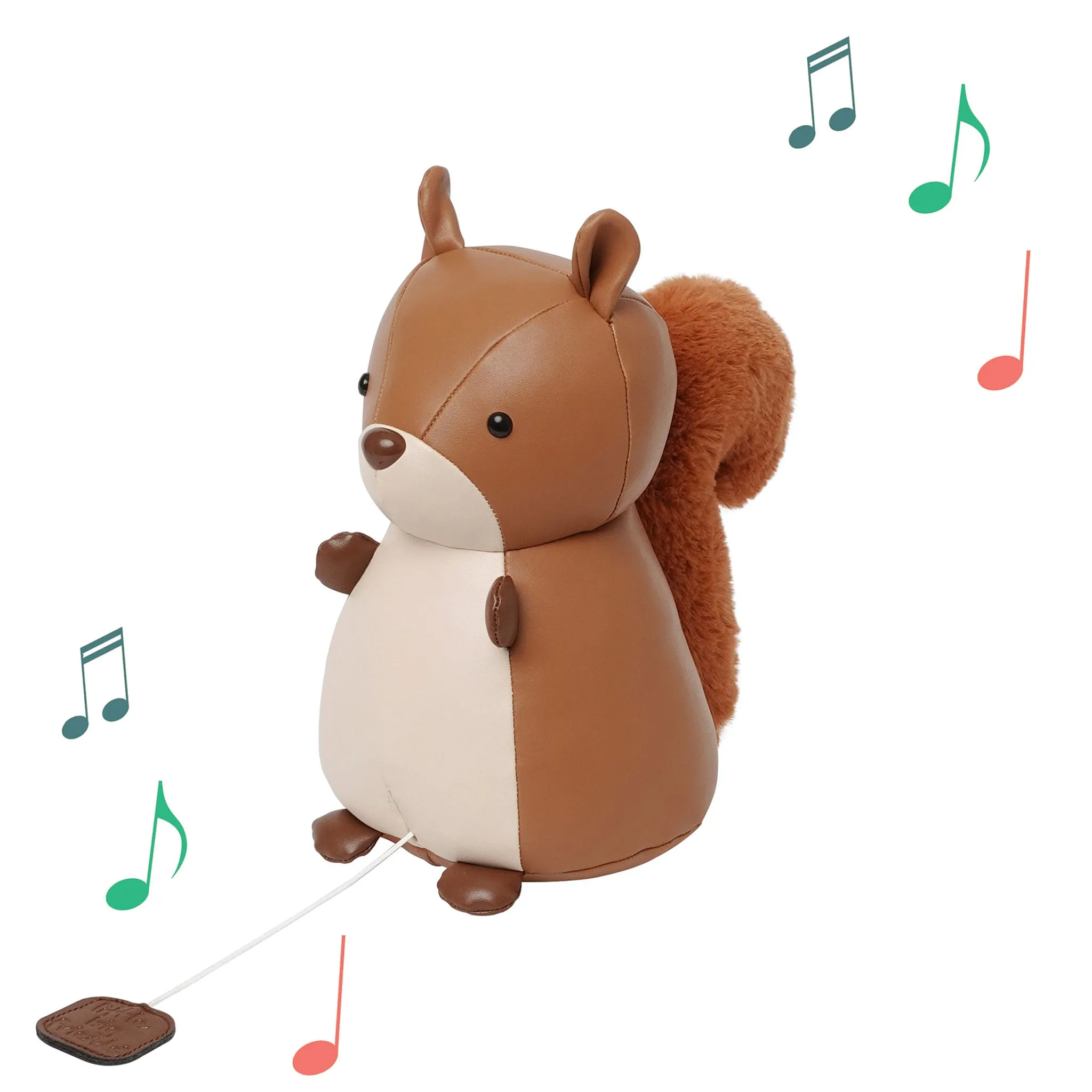 LittleBigFriends Écureuil Musical