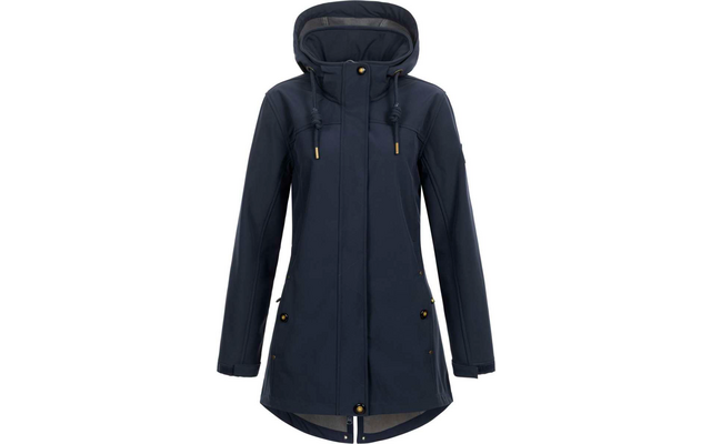Ankerglut Ankerglutbrise Softshellmantel Damen