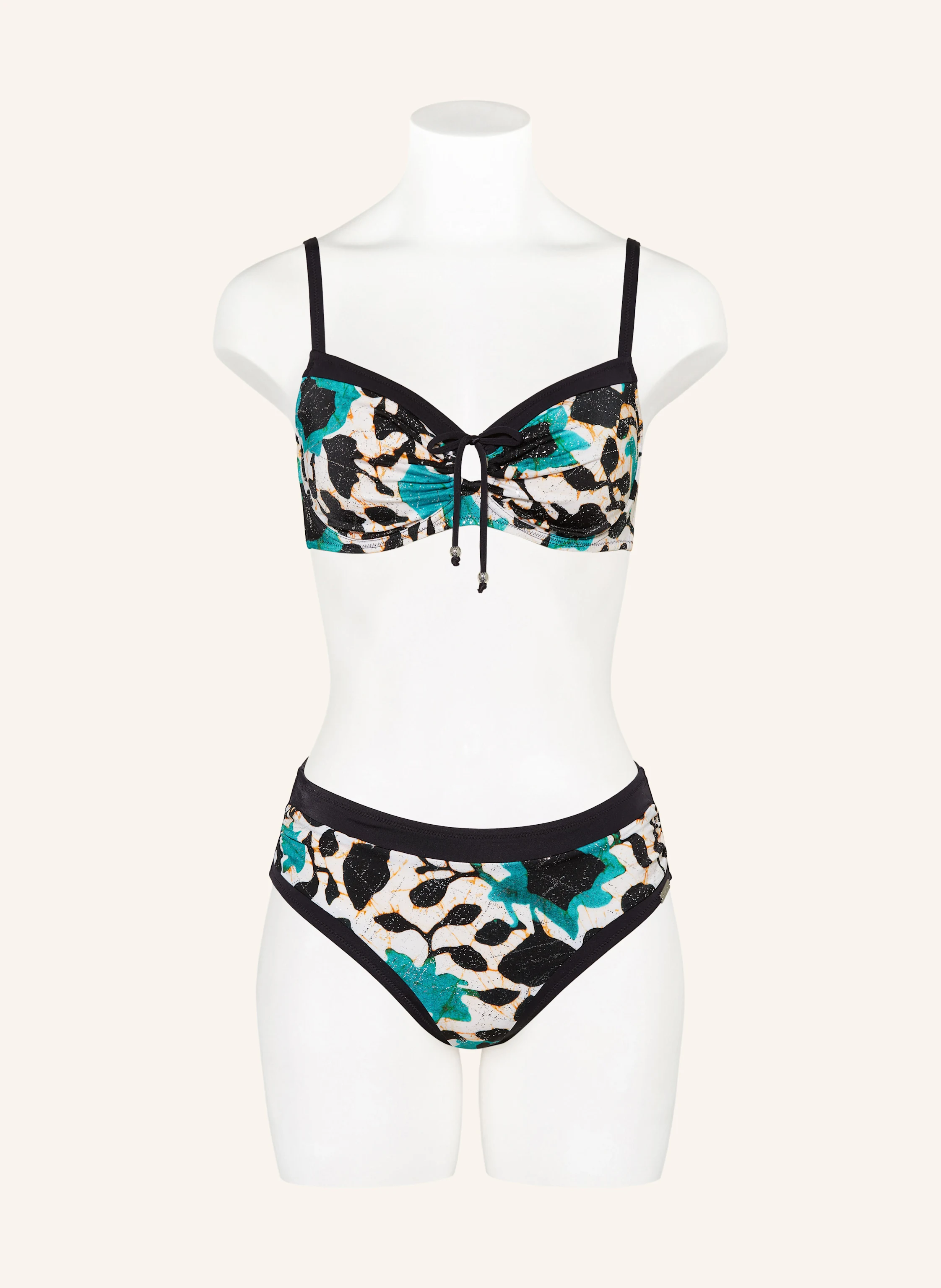 Charmline Bügel-Bikini COOL BAROQUE