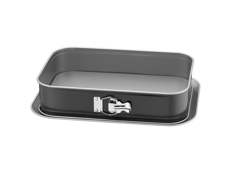 Kaiser Springform Inspiration rechteckig 5 Liter Backform rund