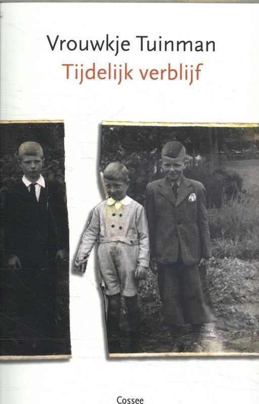 Tijdelijk Verblijf - Vrouwkje Tuinman - Boek - Nederlands
