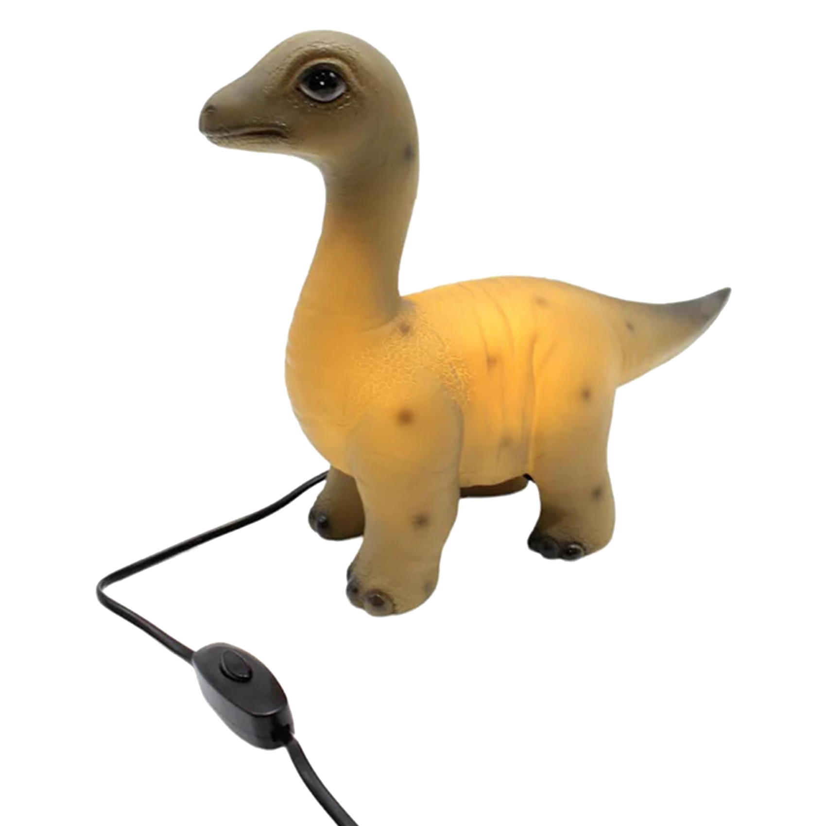 Veilleuse dino | Vert