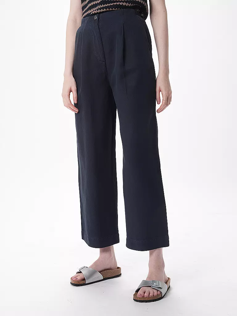 MARC O' POLO DENIM Culotte  dunkelblau