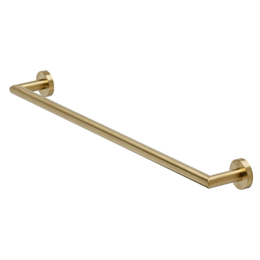 Geesa Nemox handdoekrek 64,8cm goud geborsteld