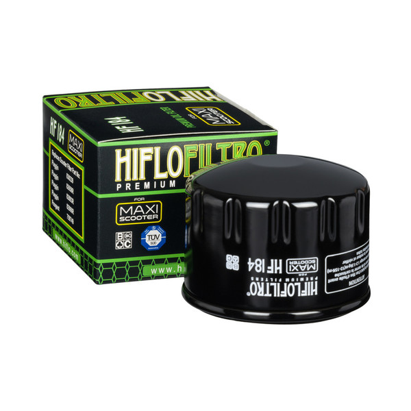 Hiflofiltro - Filtre à huile HF184