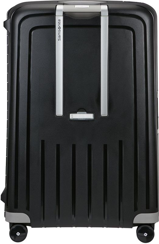 Samsonite reiskoffer - S'CURE SPINNER 81/30 (Groot) Zwart