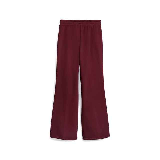 PUMA Trainingshose »HER COMFORT HIGH-WAIST STRAIGHT PANTS FL OP«