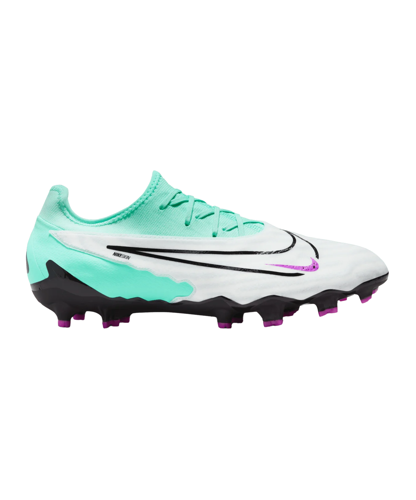 Nike Phantom GX Pro FG Peak Ready Grün Schwarz F300