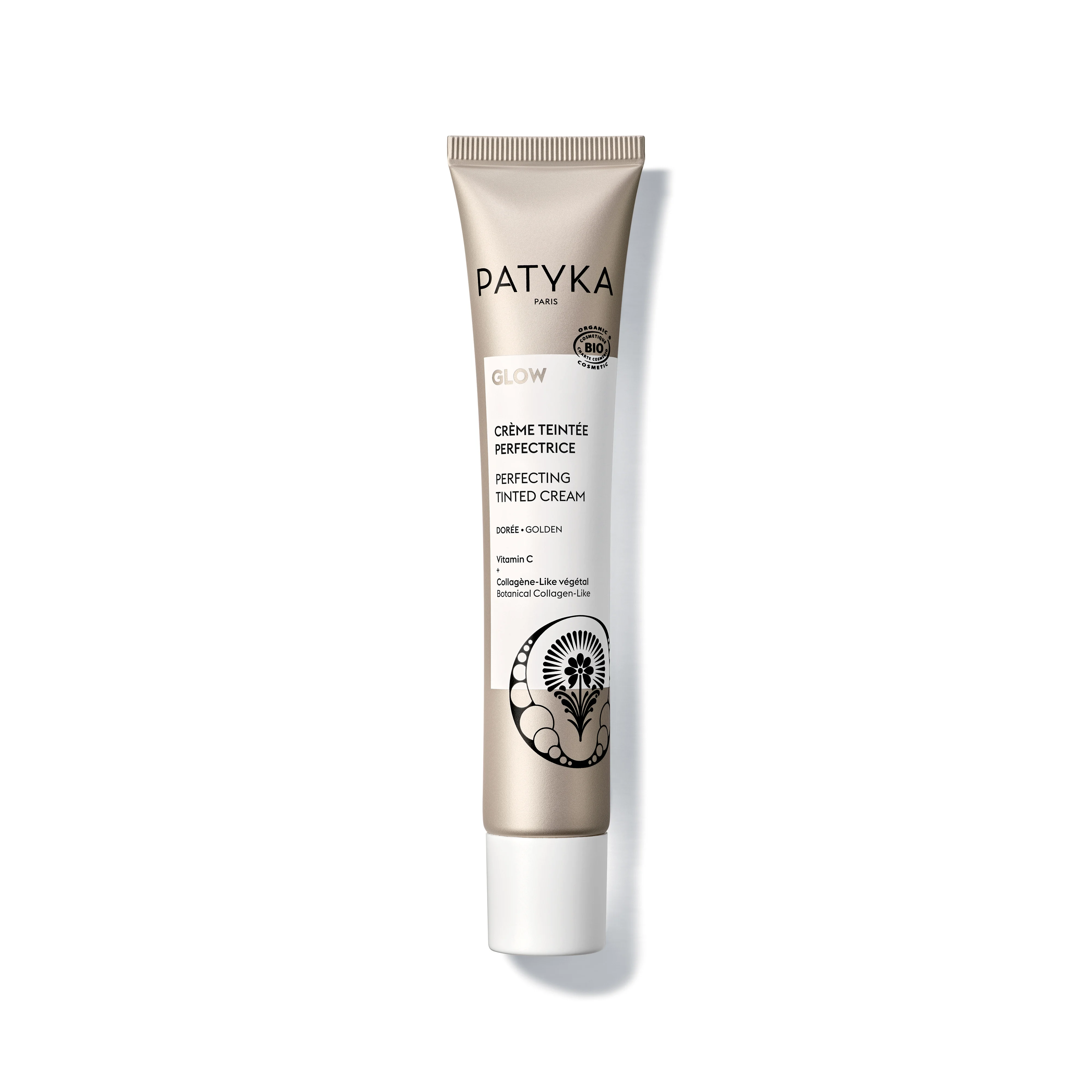 Crème Teintée Perfectrice |- Doré