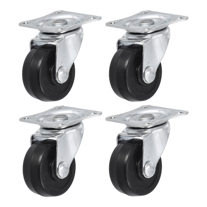 Hjulsett 4-pk Ø32 mm