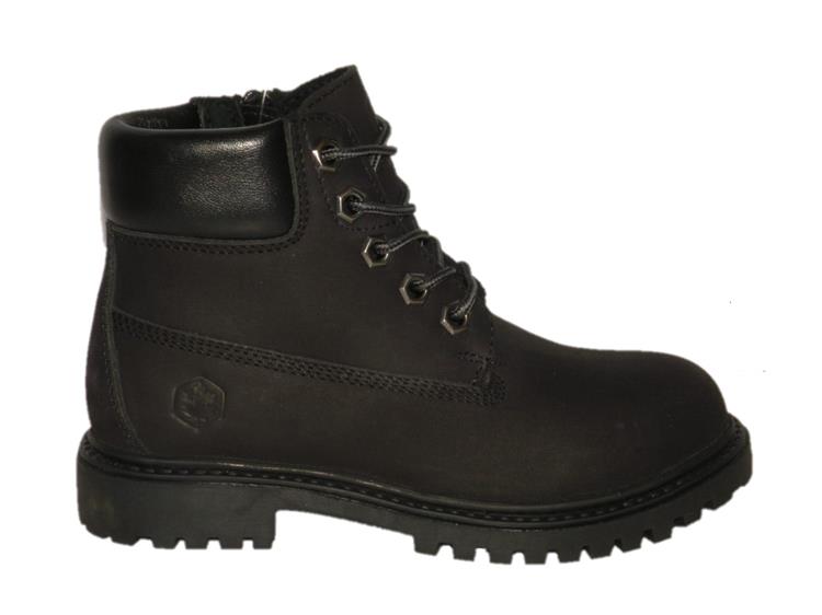 Lumberjack River Zwart