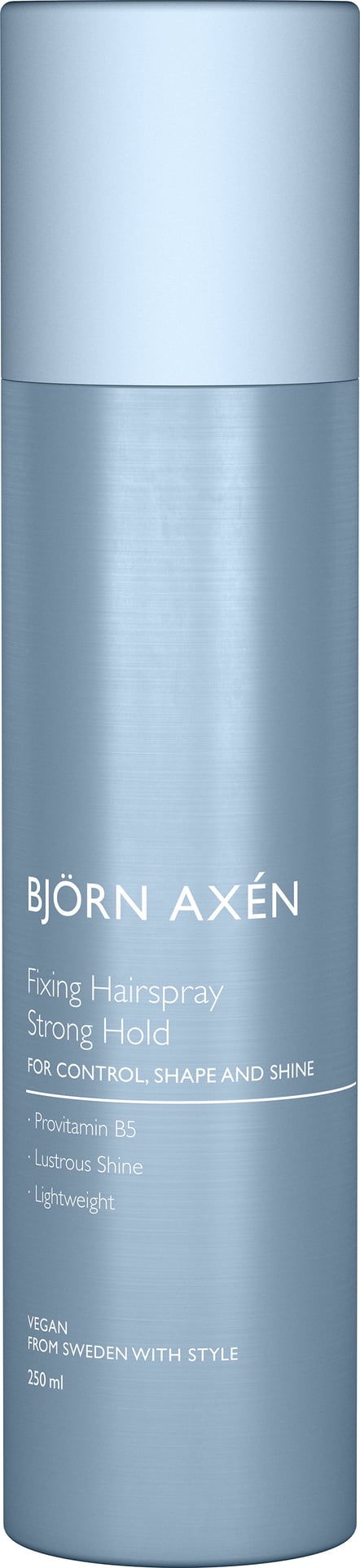 Björn Axén Fixing Hairspray