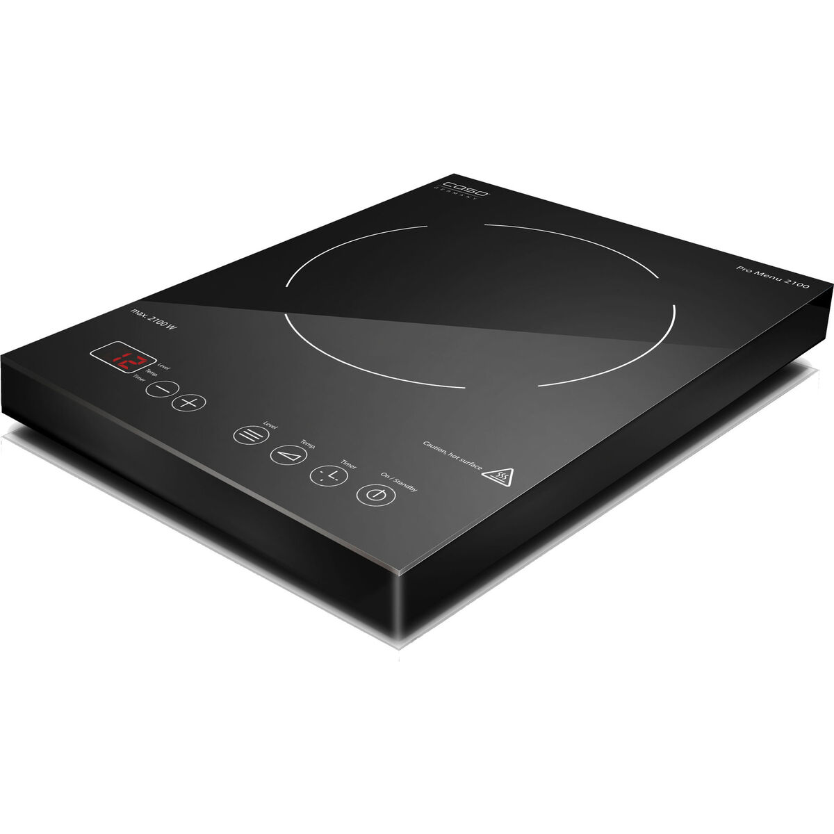 ProMenu 2100 induksjonskokeplate