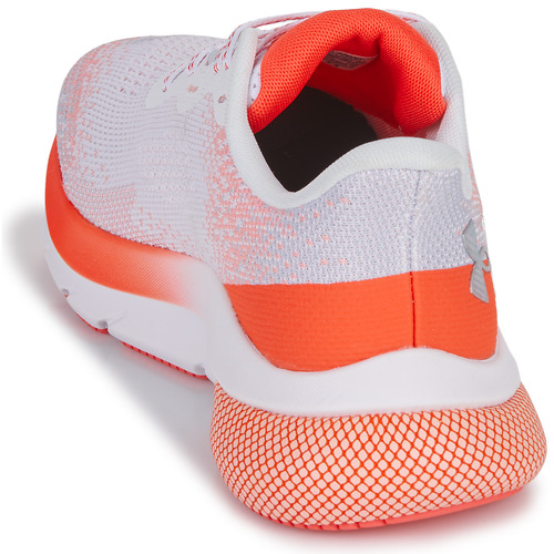 Under Armour - UA W HOVR TURBULENCE 2 - Blanc / Orange