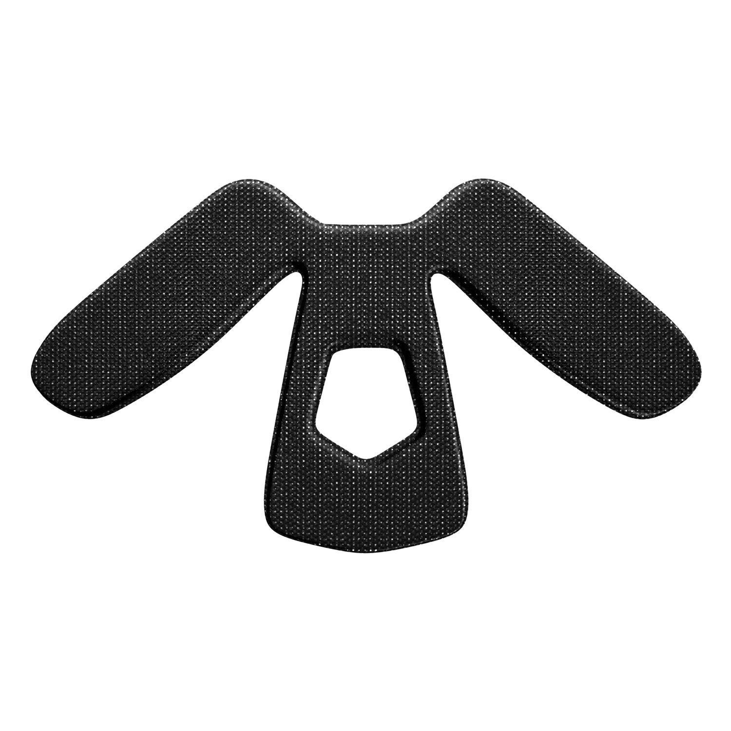 ABUS PIKEUR Innenpolster für den Reithelm AirDuo  - black