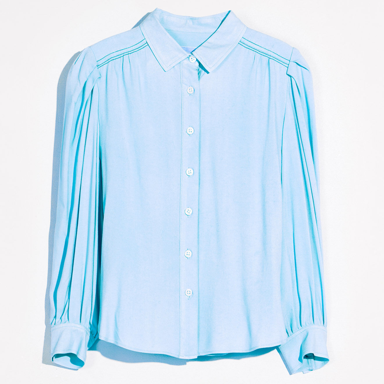Bellerose Chemise Avatar blue bonnet