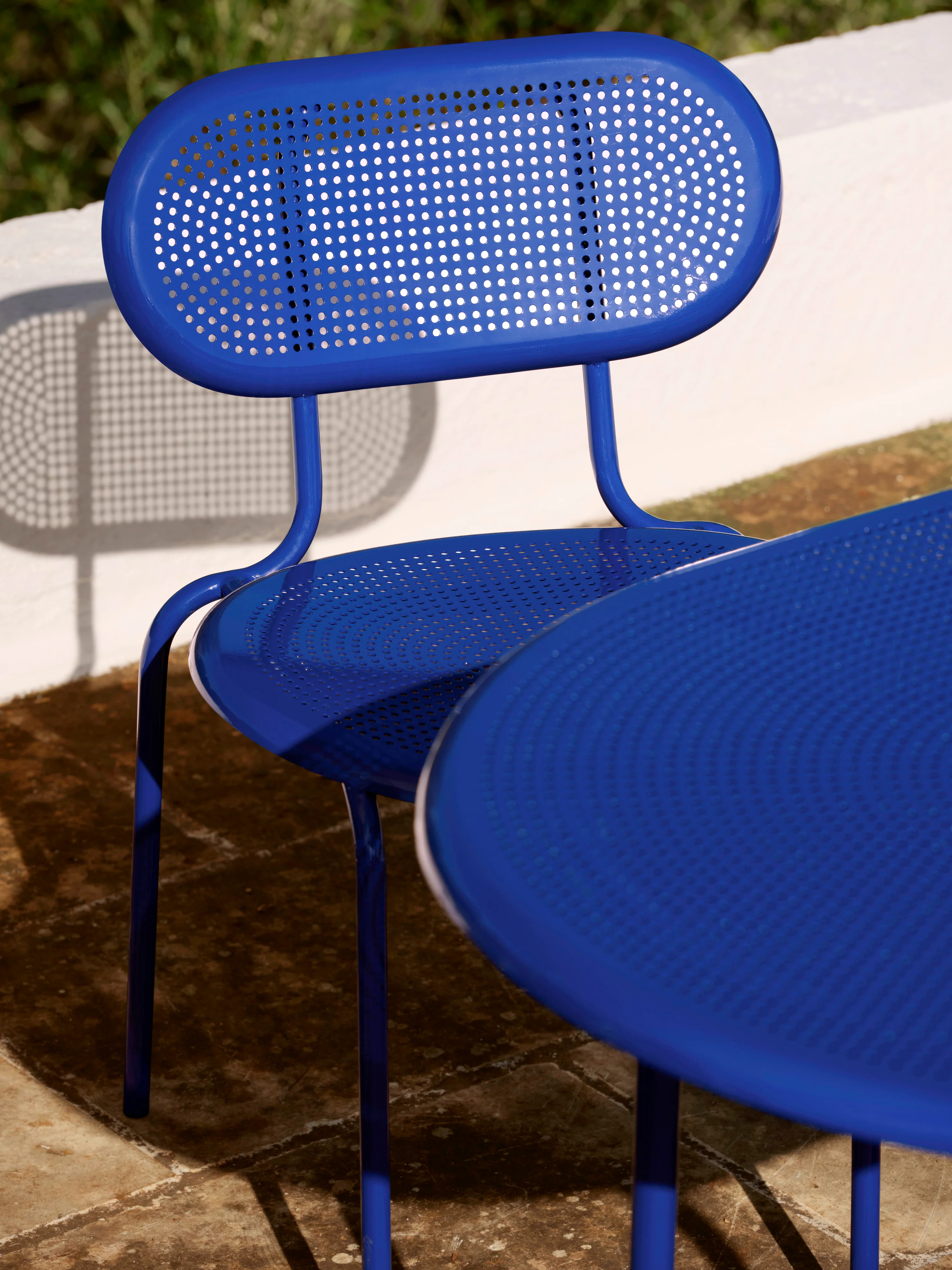 Tuinstoelen Kumi, 2 stuks
