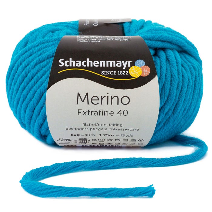 Schachenmayr-Merino extrafine 40