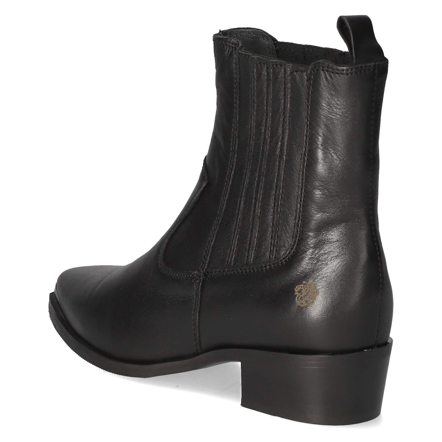 Apple of Eden Stiefeletten WHITNEY - black