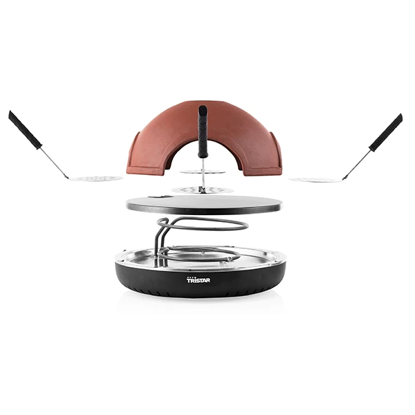 Pizza Festa - 4 personnes 900 W PZ-9154 Tristar