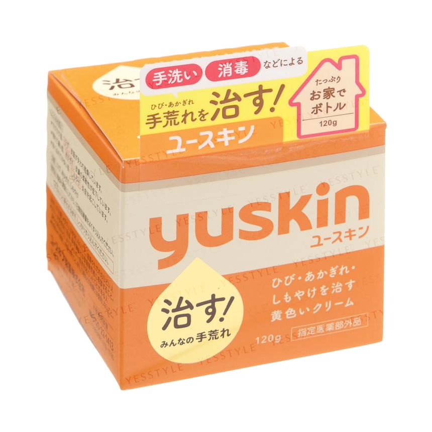 Yuskin - Crème
