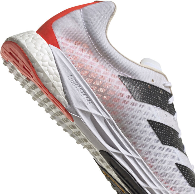 adidas Adizero Pro løbesko Hvid