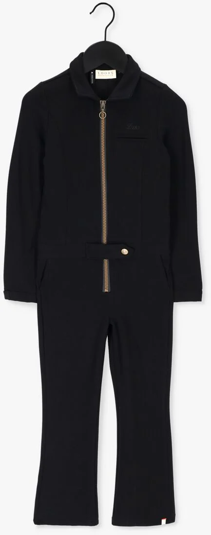 LOOXS zwarte looxs jumpsuit 2231-5017