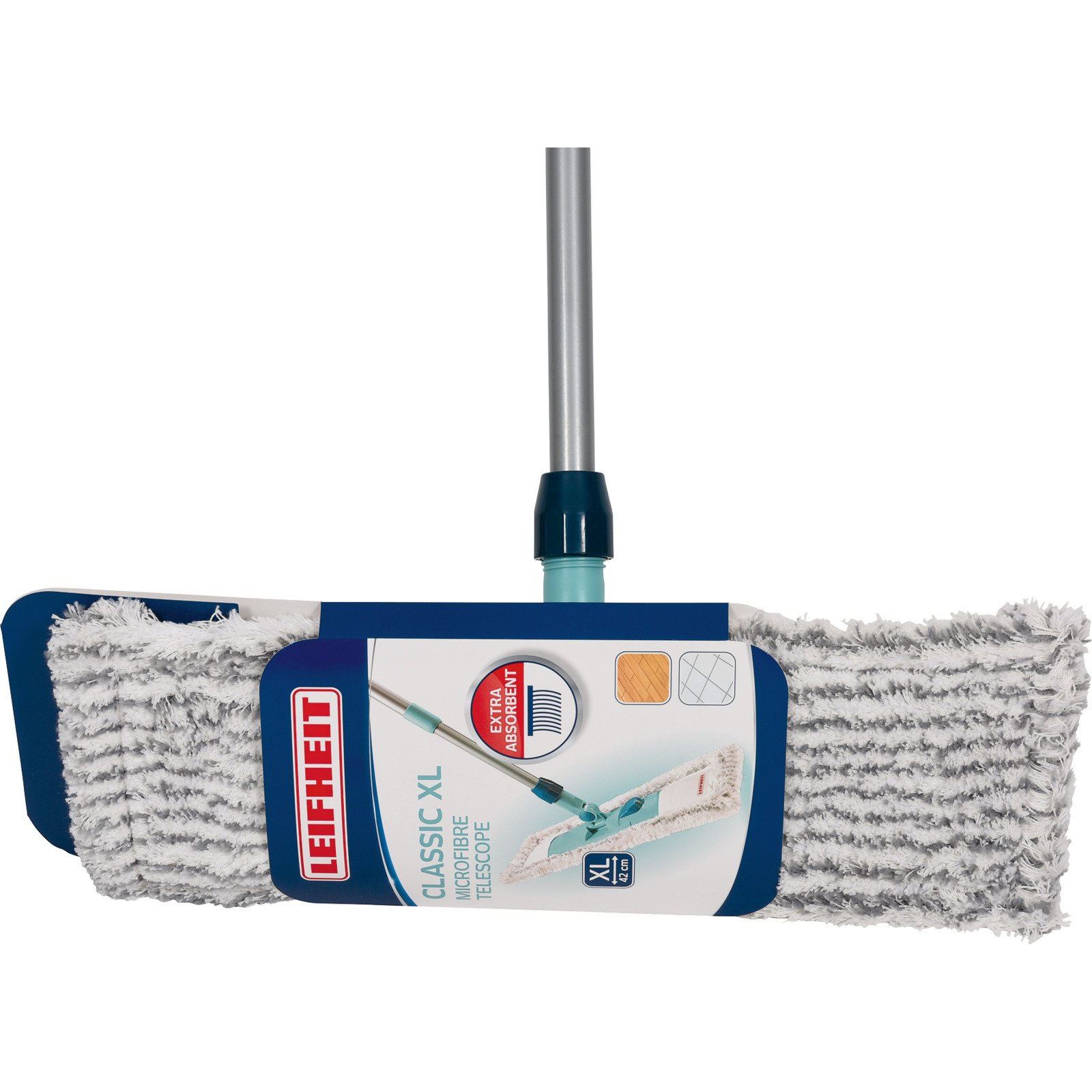 Leifheit Bodenwischer Classic XL 42 cm