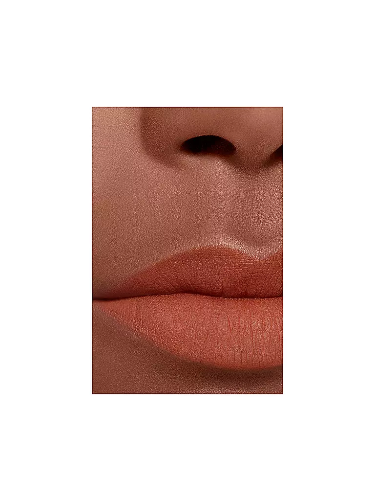 CHANEL DER INTENSIVE MATTE FLUID-LIPPENSTIFT MIT ULTRA-LANGEM HALT 6ML hellbraun