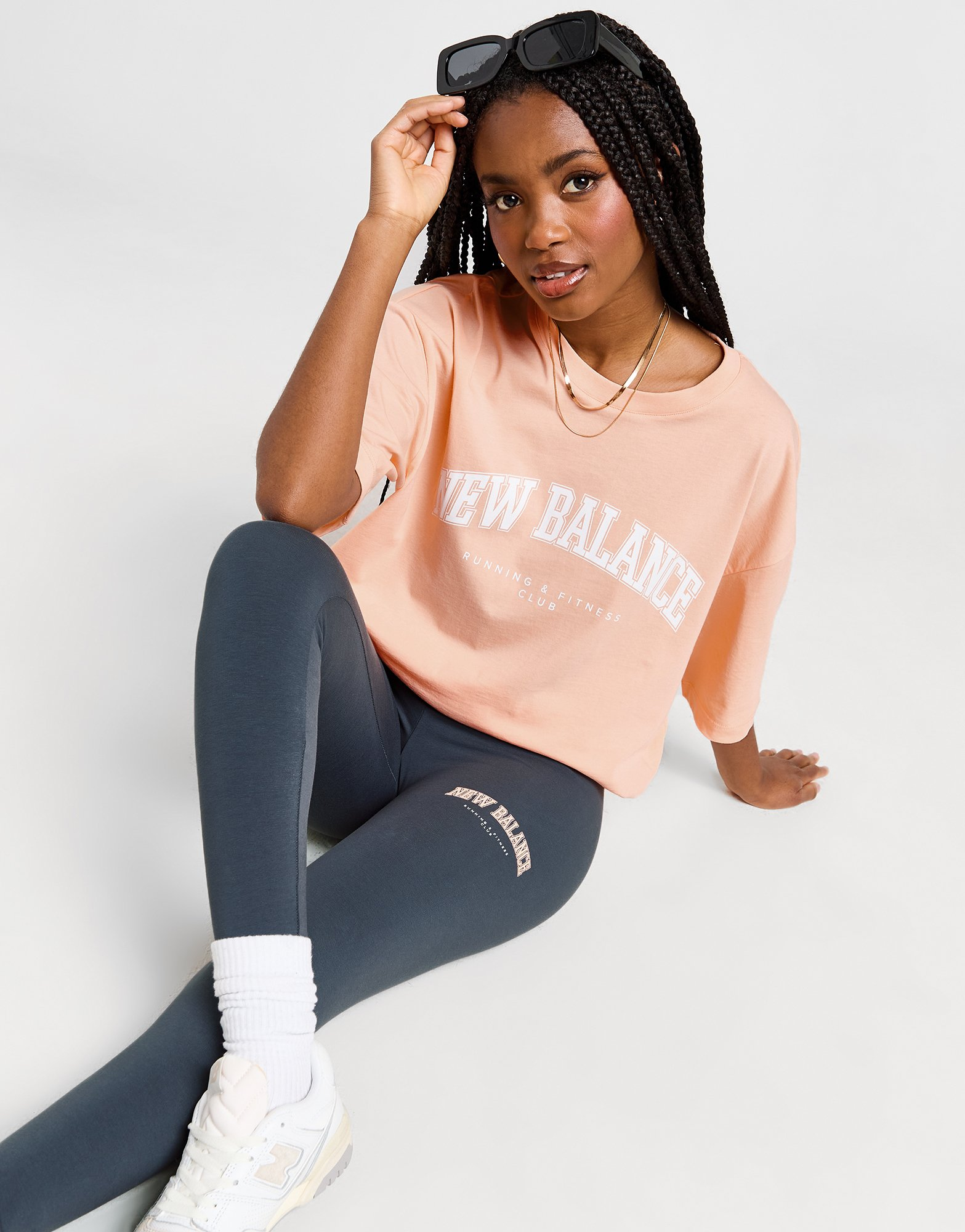 New Balance Legging Femme
