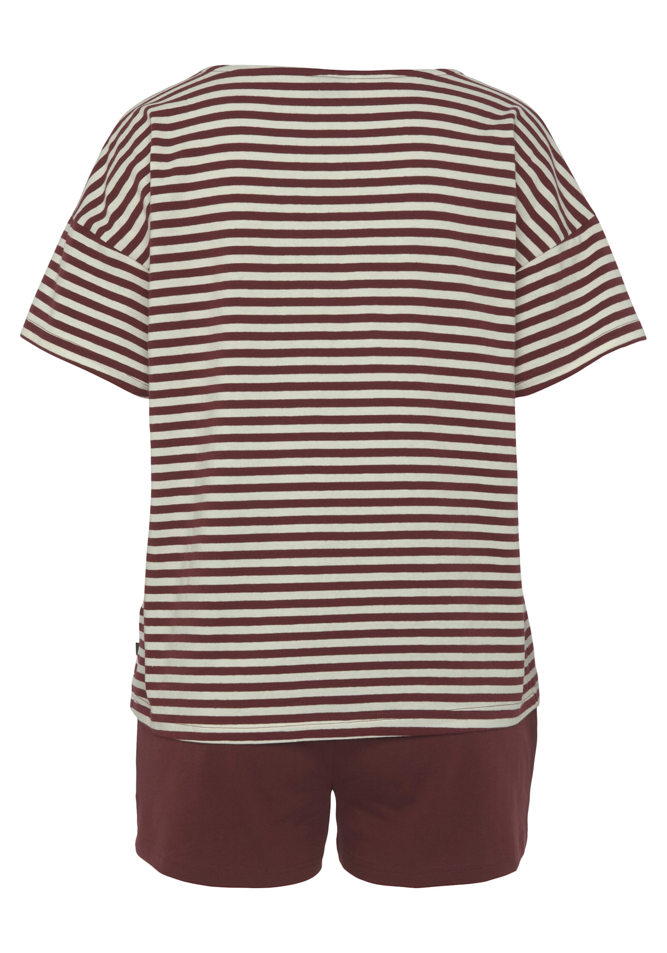 H.I.S Shorty in bordeaux