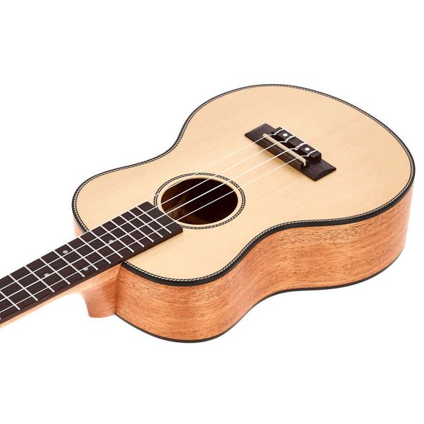 Cascha Premium Tenor Uku Solid Top
