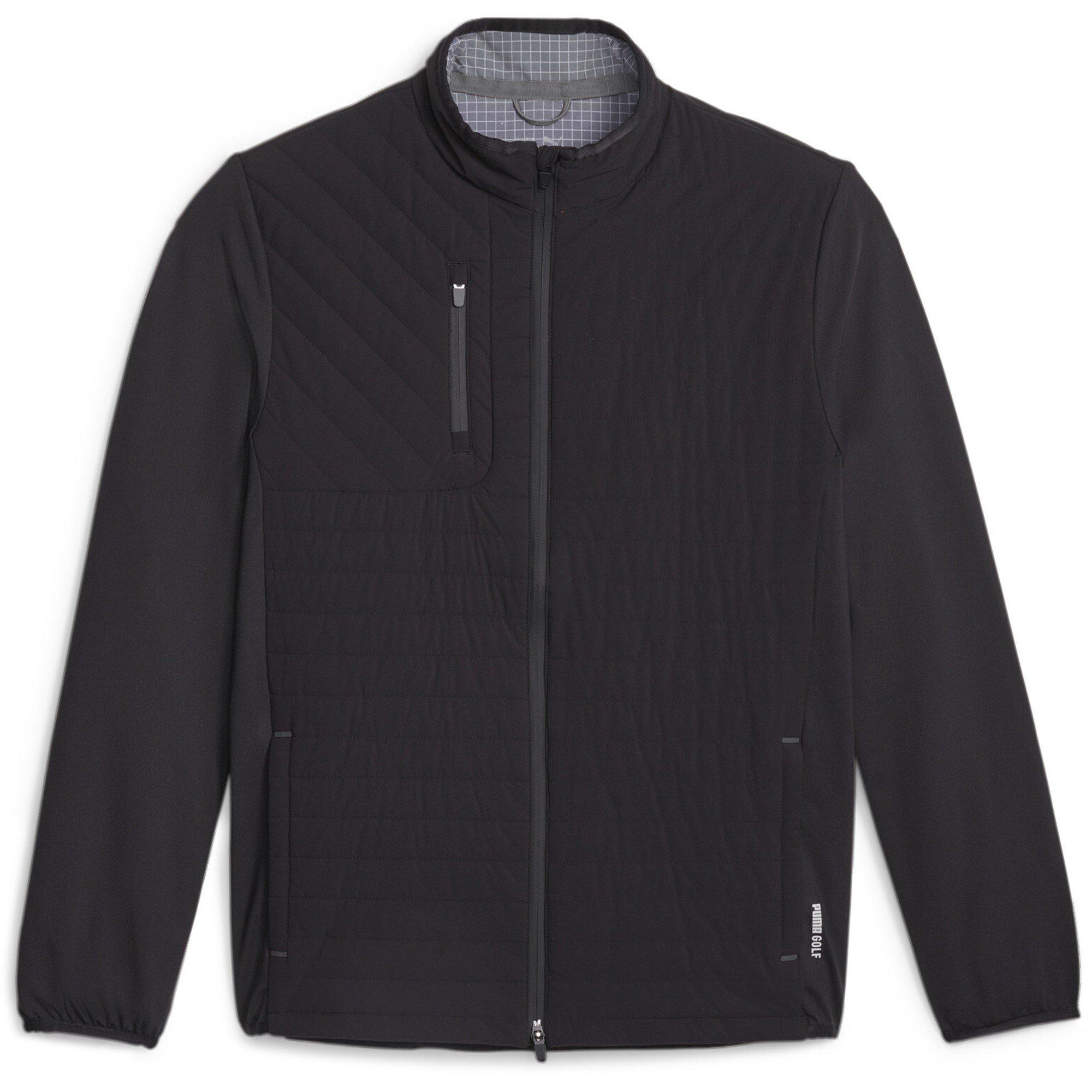 Puma Puma Scotia Quilted Jacket Golf Mens