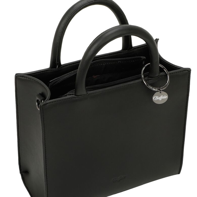 Big Boxy Muse Black