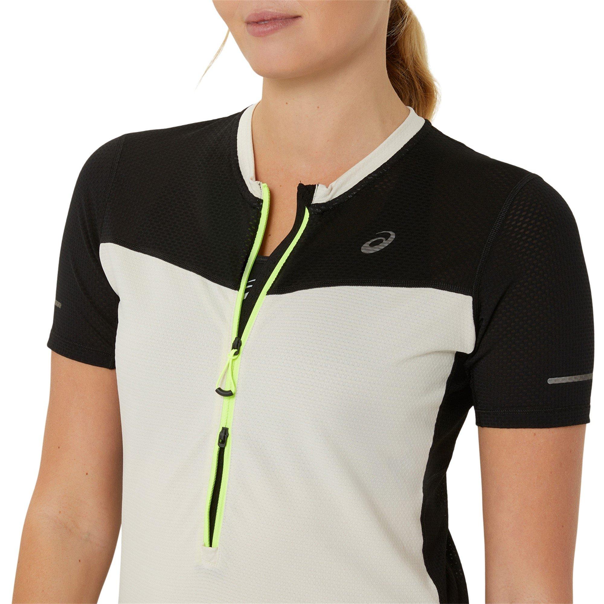 Asics Fuji Short Sleeve Top Ld42