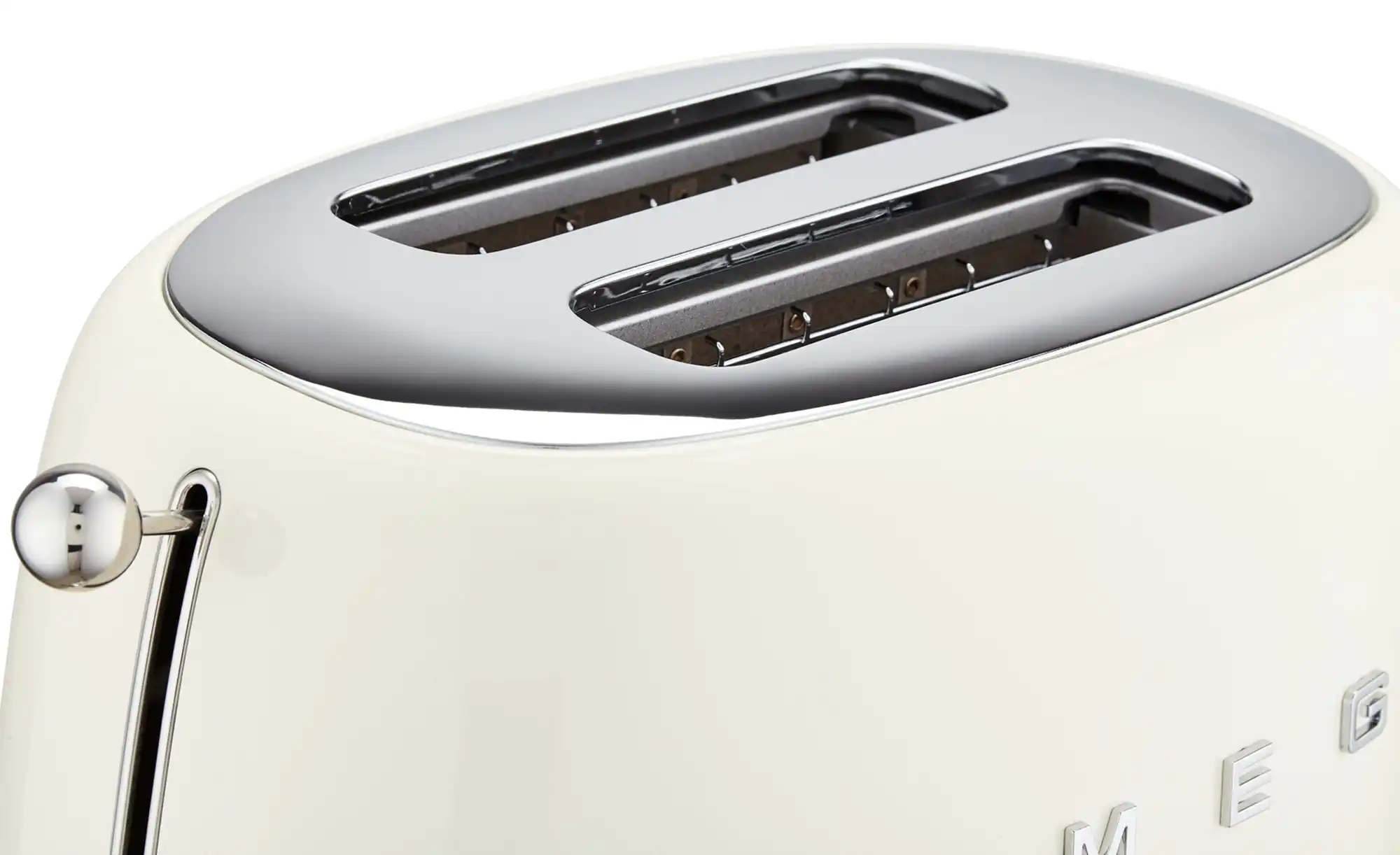smeg Toaster TSF01CREU