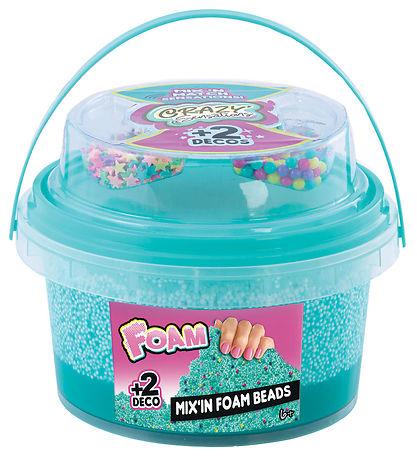 Crazy Sensations S?t - ASMR - Mix 'n Match Bucket - Assorteret
