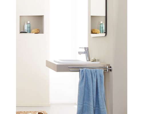 GROHE CONCETTO wastafelmengkraan, chroom 32204001